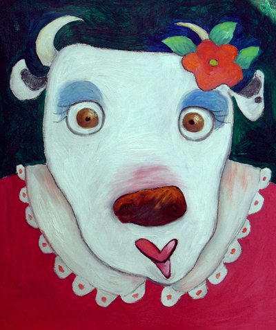 Mucca sciocca da Maylee Christie
